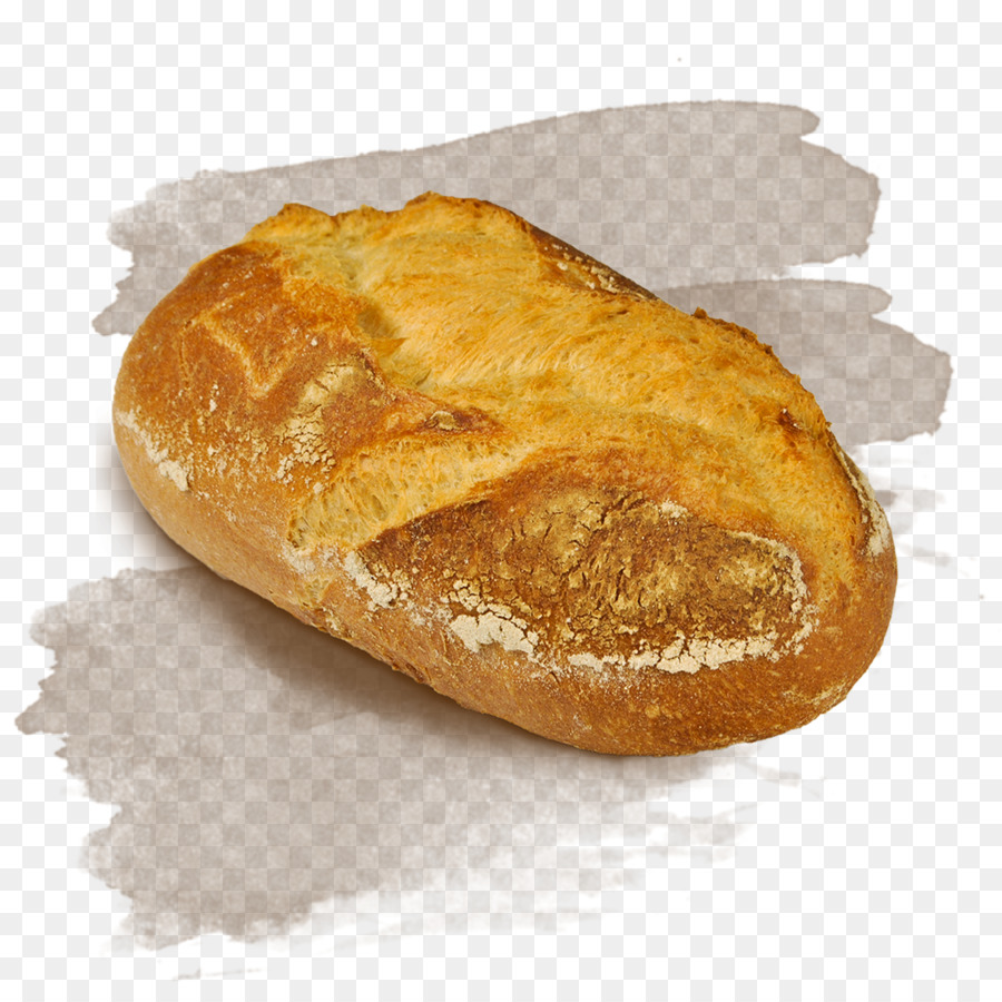 Pão De Centeio，Baguete PNG