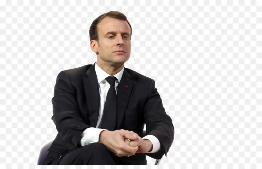 Emmanuel Macron，França PNG