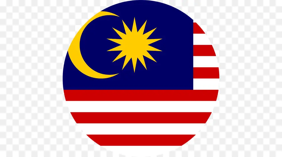 Bandeira Da Malásia，Malásia PNG