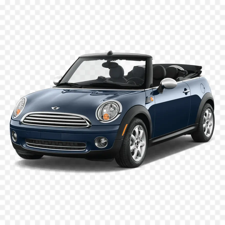 Carro Conversível Azul，Carro PNG