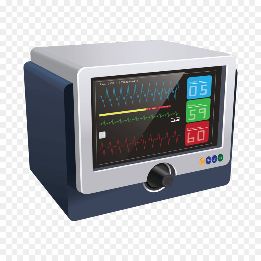 Eletrocardiografia，Cardiologia PNG