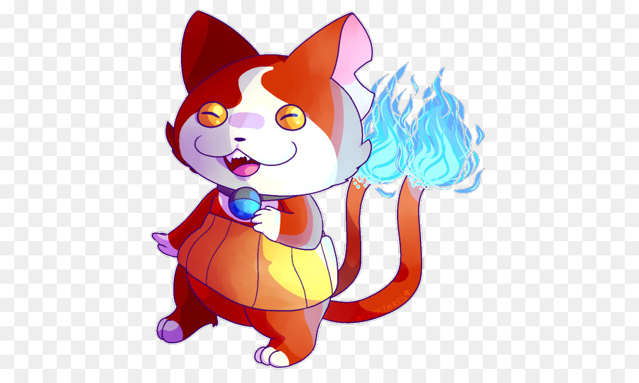 Youkai Watch 2，Bigodes PNG