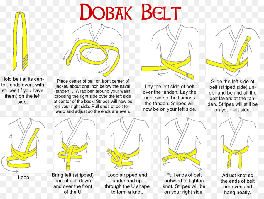 Taekwondo，Dobok PNG