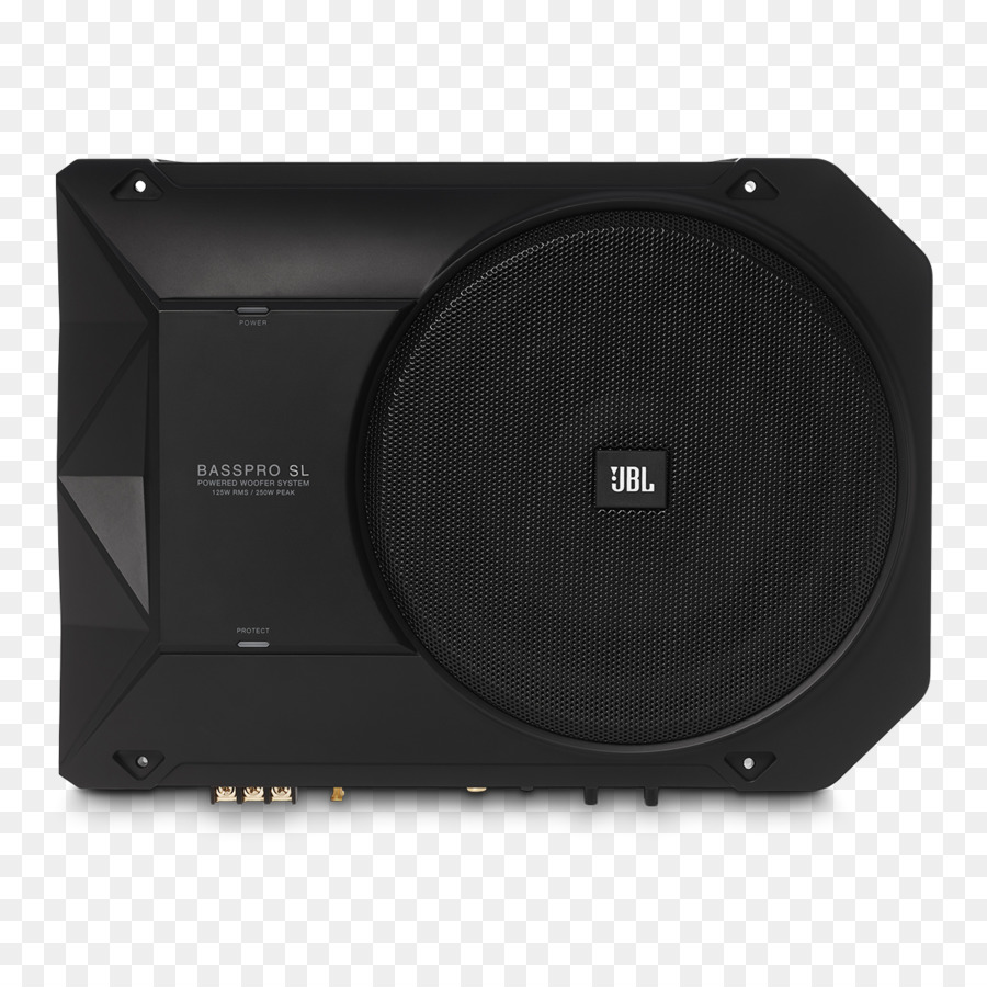 Subwoofer，Carro PNG