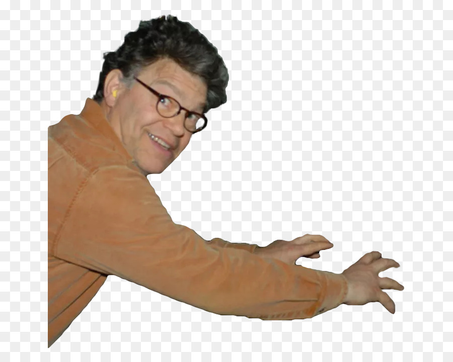 Al Franken，Renderização PNG