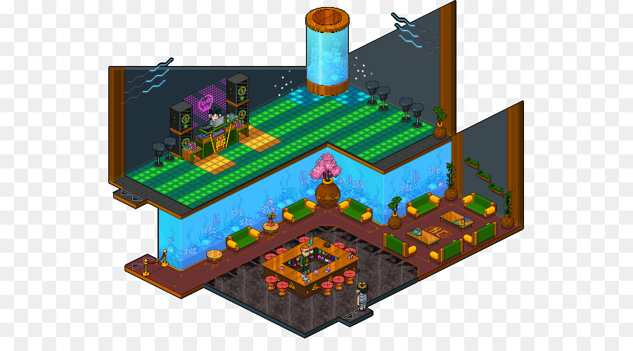 Habbo，Jogo PNG