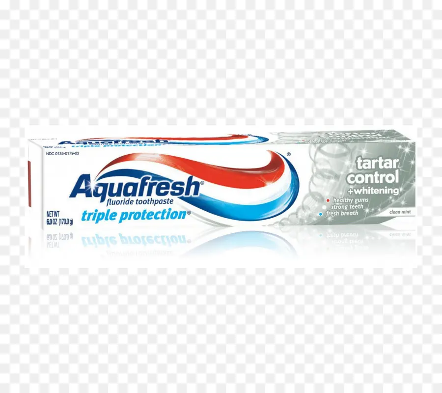 Pasta De Dentes，Aquafresh PNG