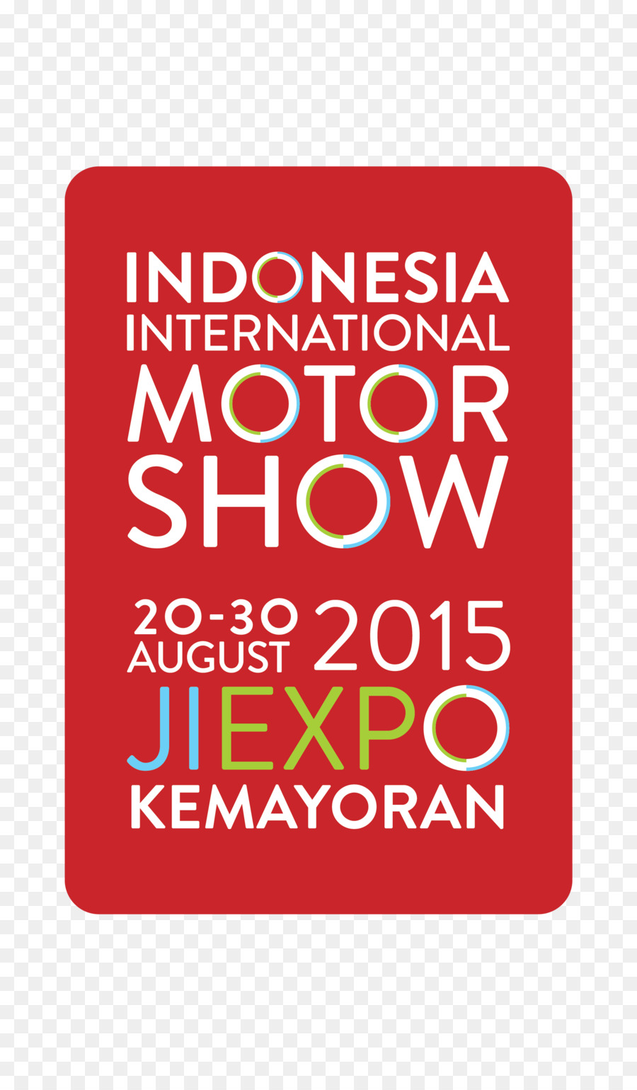 2018 Indonésia International Motor Show，Kemayoran PNG