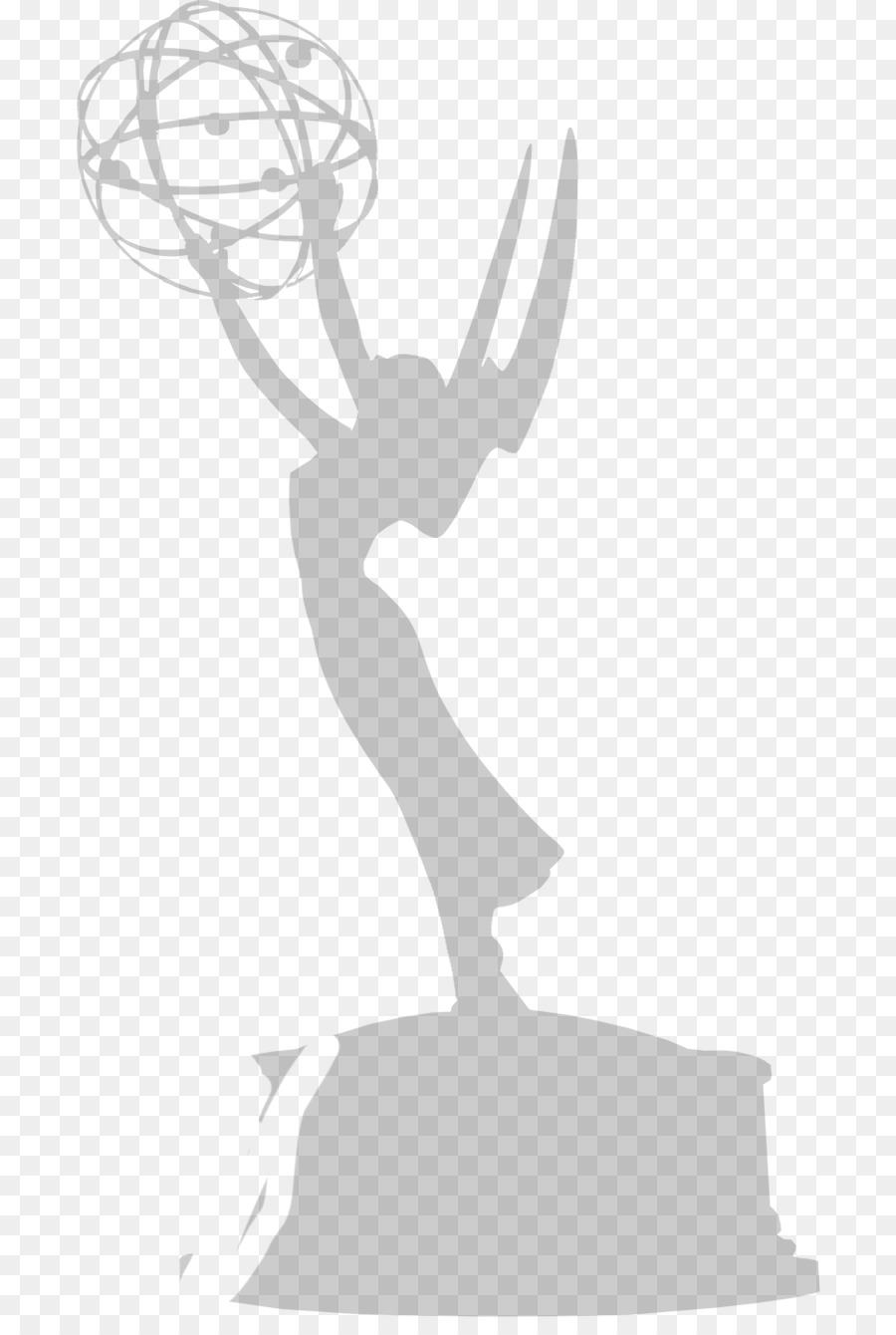 67º Emmy Awards，Emmy PNG