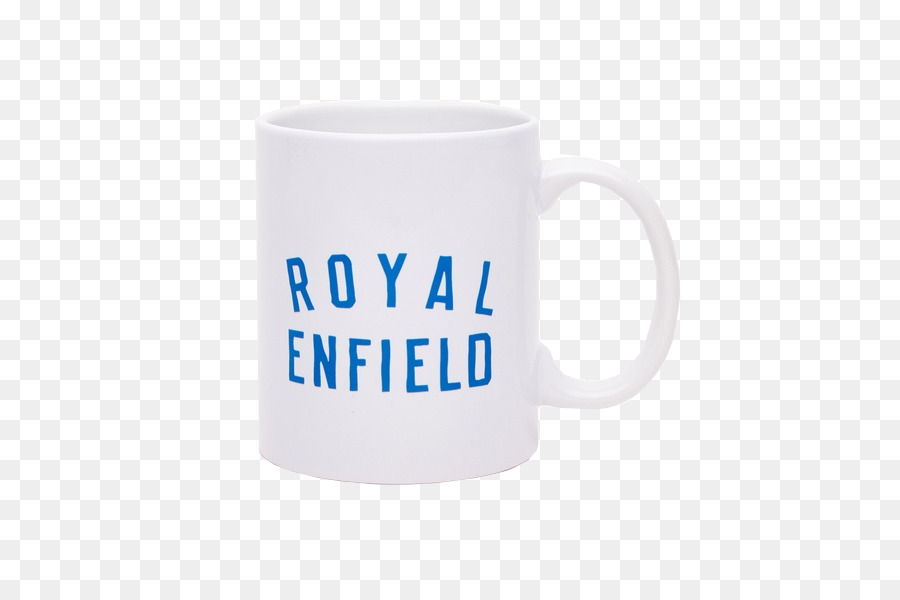 Caneca Real Enfield，Marca PNG