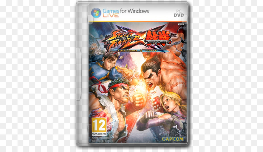 Street Fighter X Tekken，Street Fighter Iv PNG