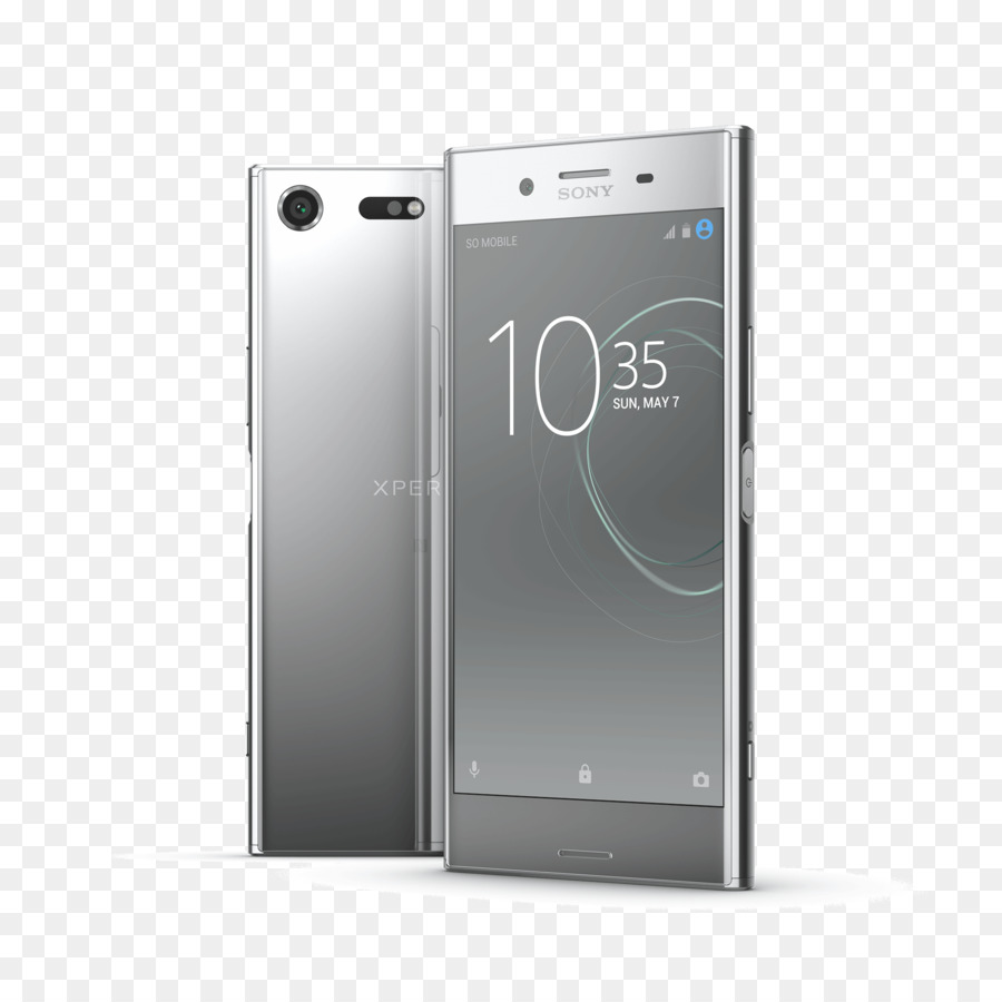 Sony Xperia Xz，Premium Sony Xperia Xz PNG