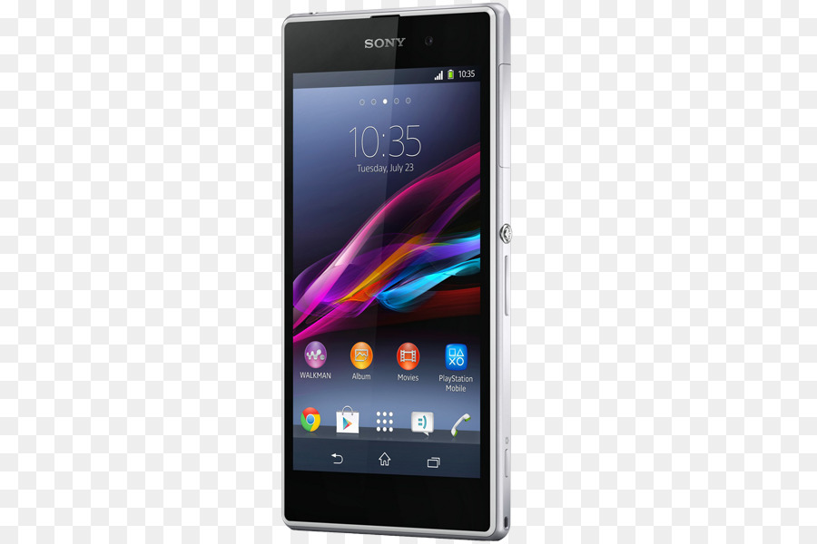 Sony Xperia Z1，Sony Xperia Z PNG