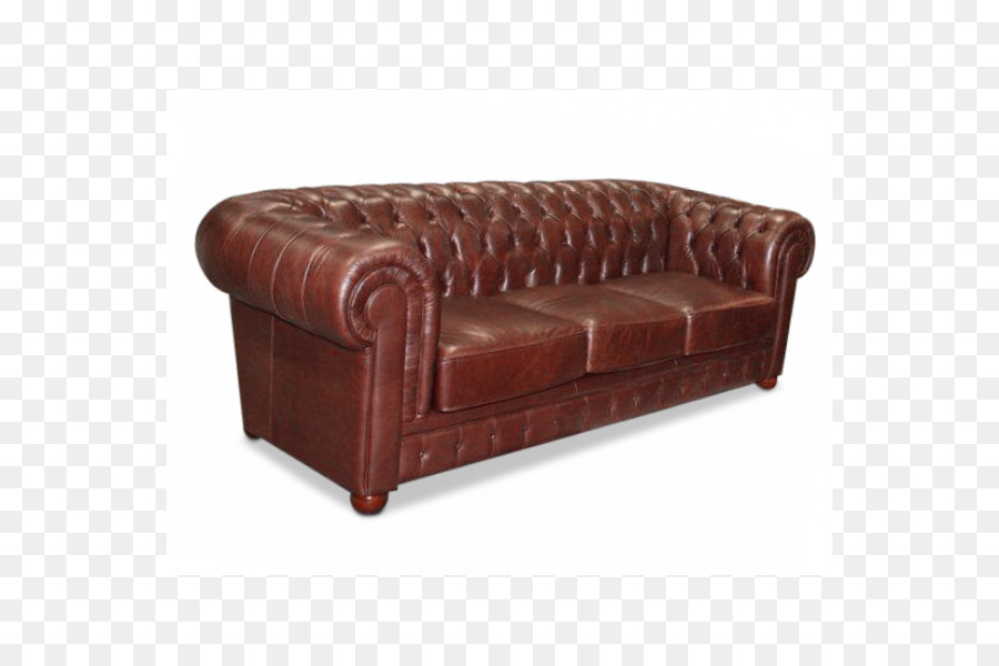Alu Loveseat，Couro PNG