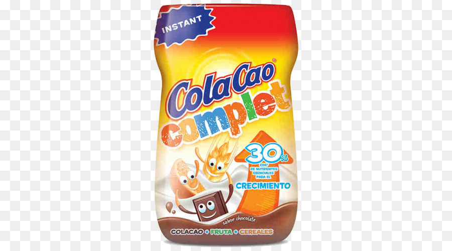 Cola Cao，Pequeno Almoço PNG