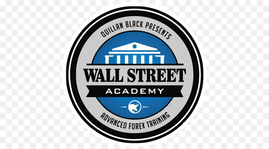 Academia De Wall Street Logo，Financiar PNG