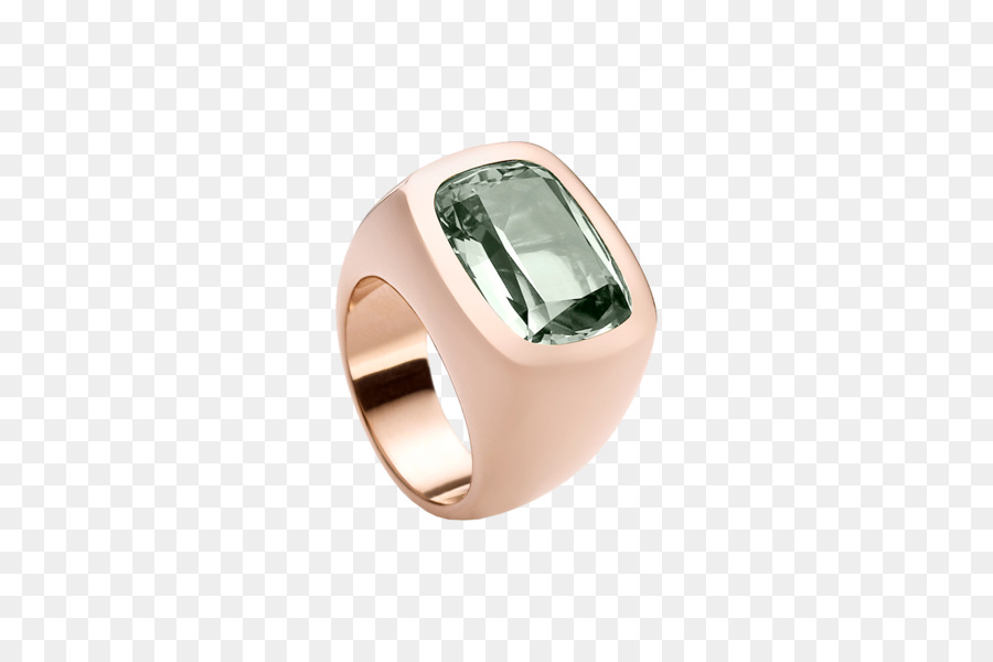 Anel，Morganite PNG