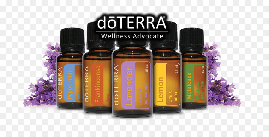 óleo Essencial，Doterra PNG