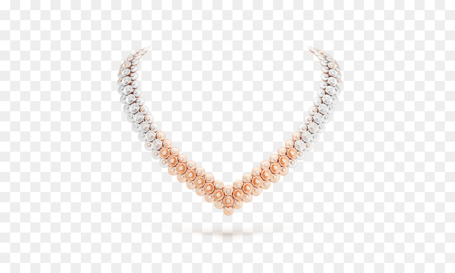 Colar，Van Cleef Arpels PNG