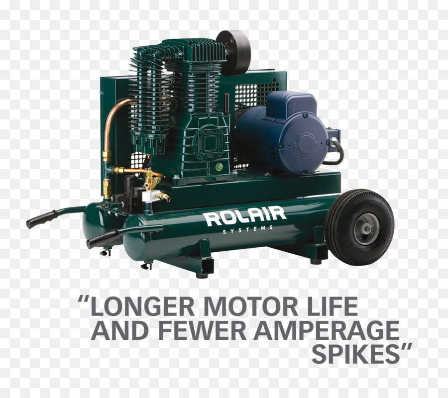 Compressor，Rolair Sistemas PNG