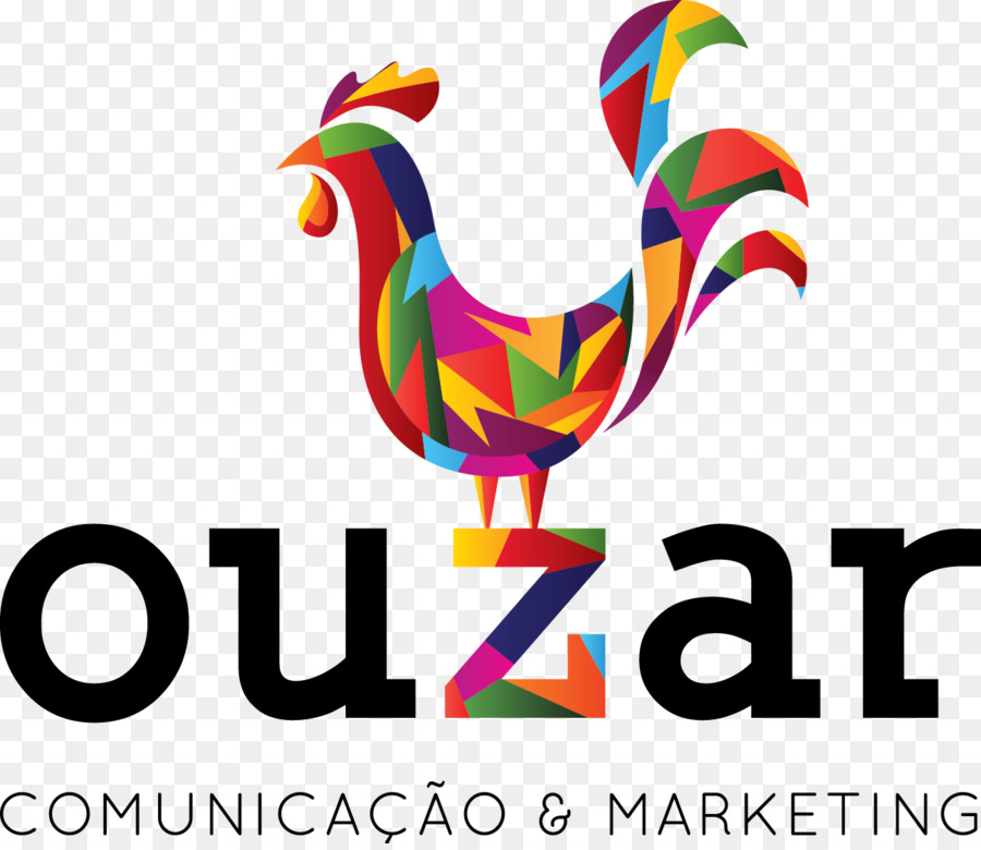 Galo Colorido，Marketing PNG