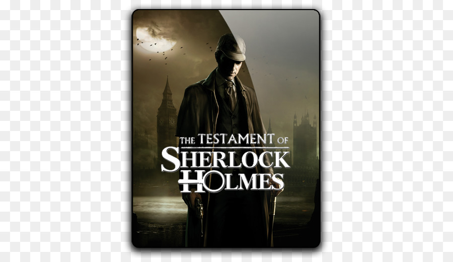 Sherlock Holmes，Detetive PNG