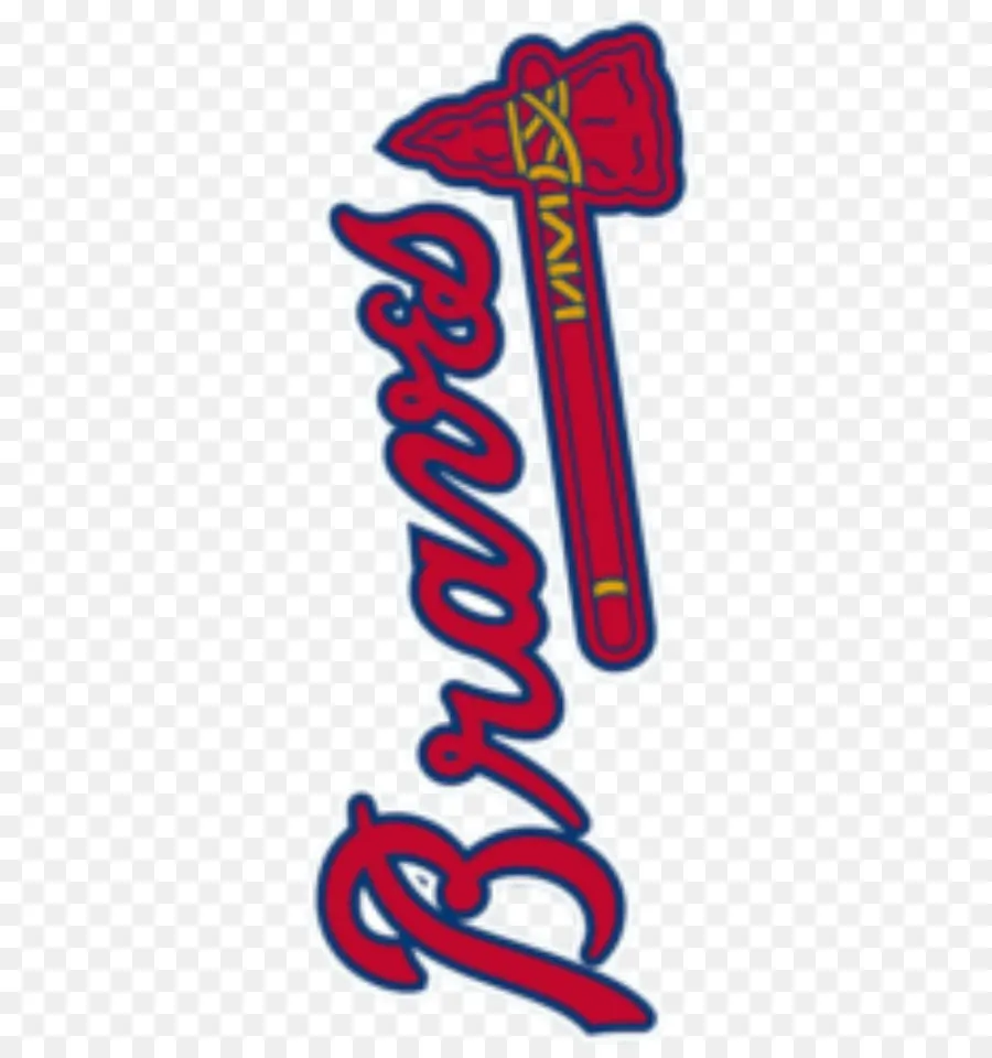 Logotipo Do Atlanta Braves，Beisebol PNG