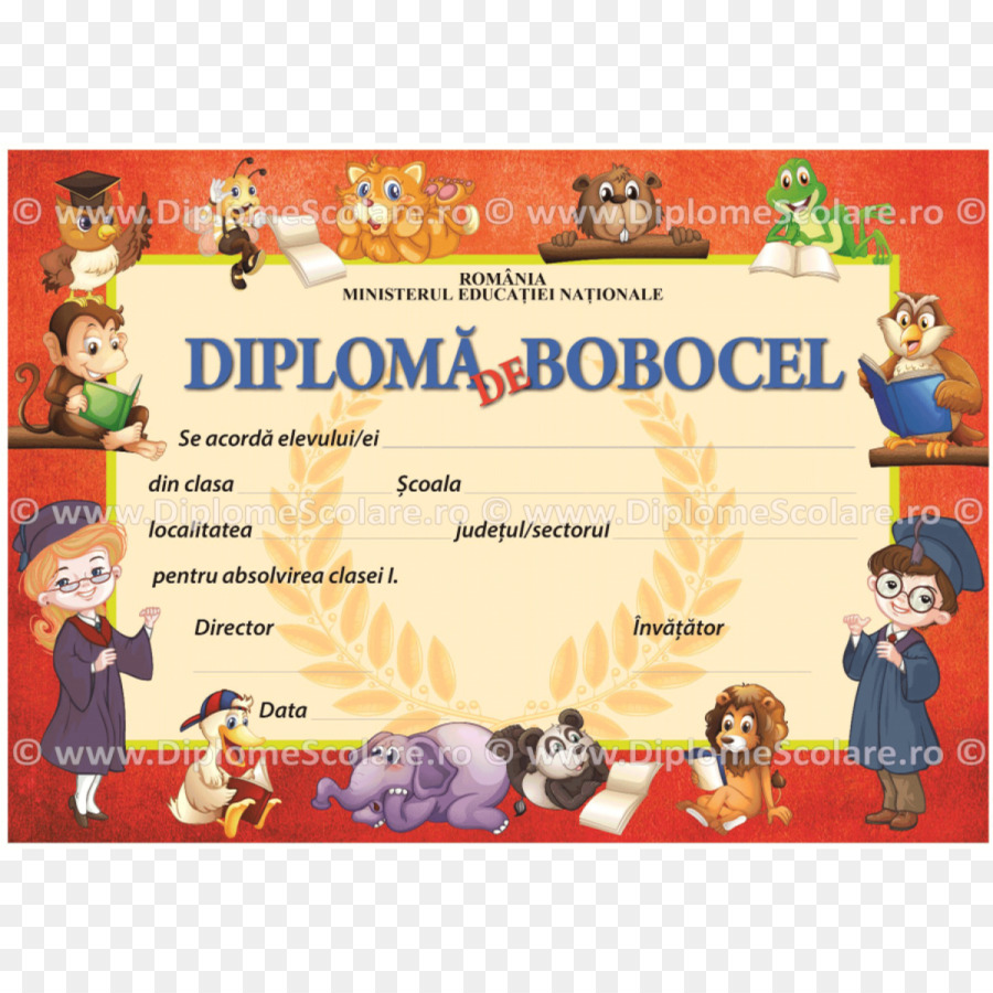 Diploma，Prêmio PNG