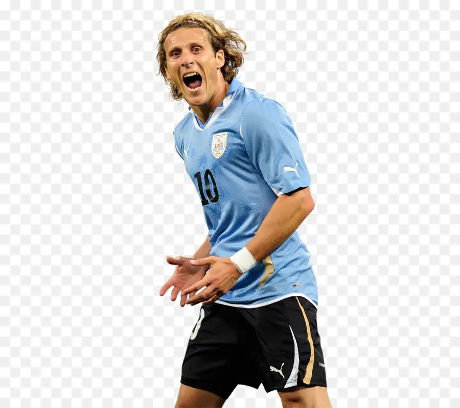 Diego Forlán，Copa Do Mundo De 2010 PNG