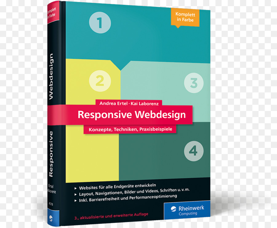 Responsive Web Design Conceitos Técnicas E Exemplos Práticos，Responsive Web Design PNG