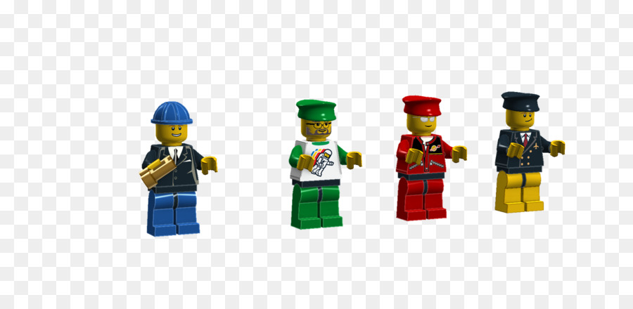 Lego，De Avião PNG