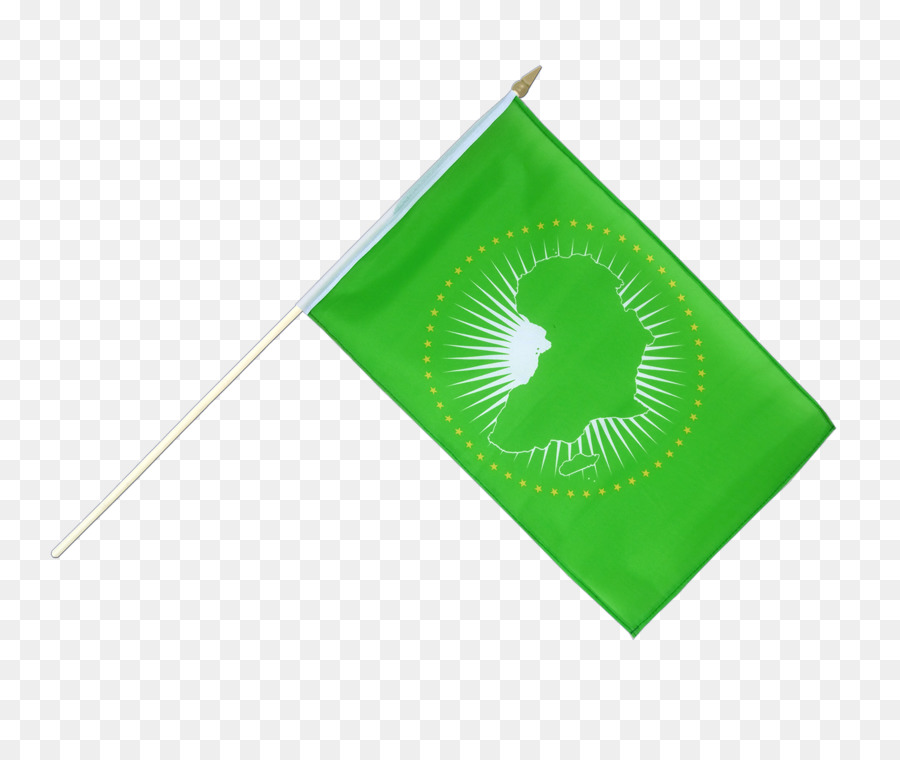 União Africana，Bandeira Da União Africana PNG