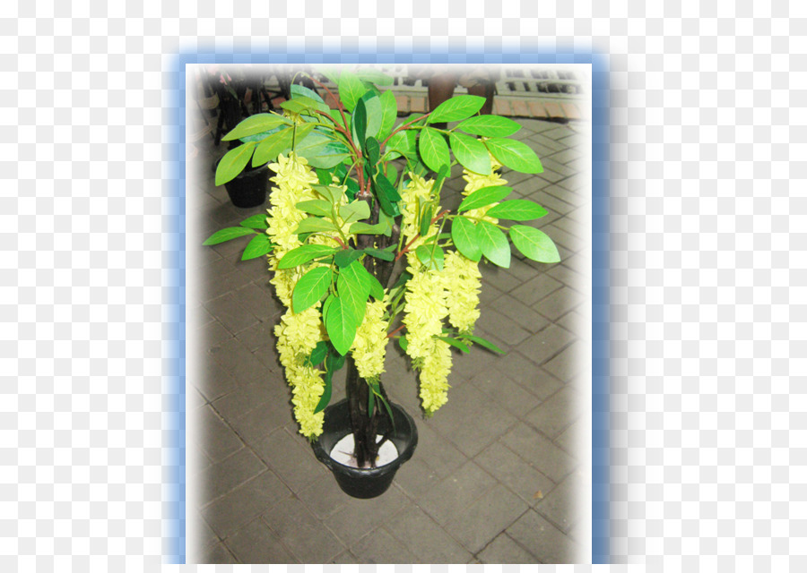 Flowerpot，Flores Artificiais PNG