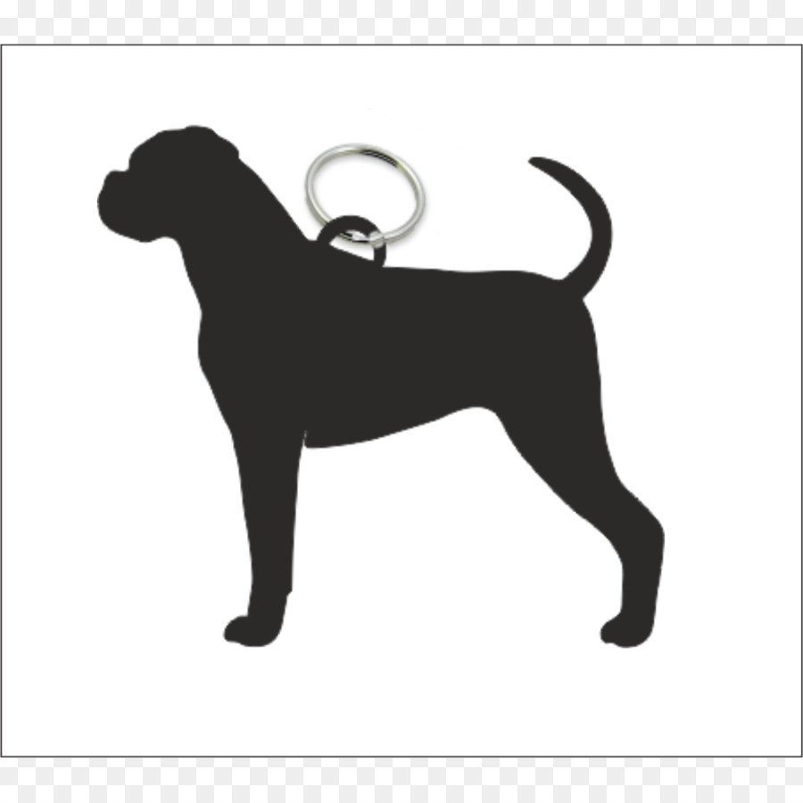 Silhueta De Cachorro，Cachorro PNG