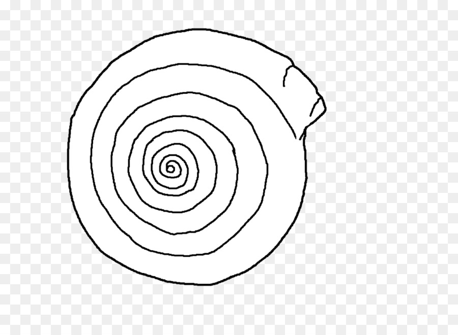 Círculo，Espiral PNG