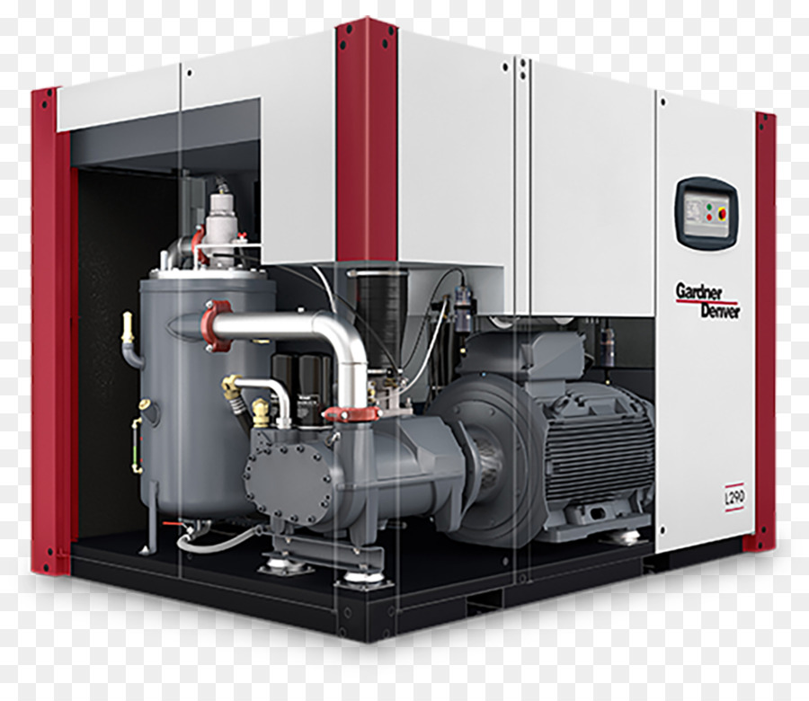 Rotaryscrew Compressor，Compressor PNG