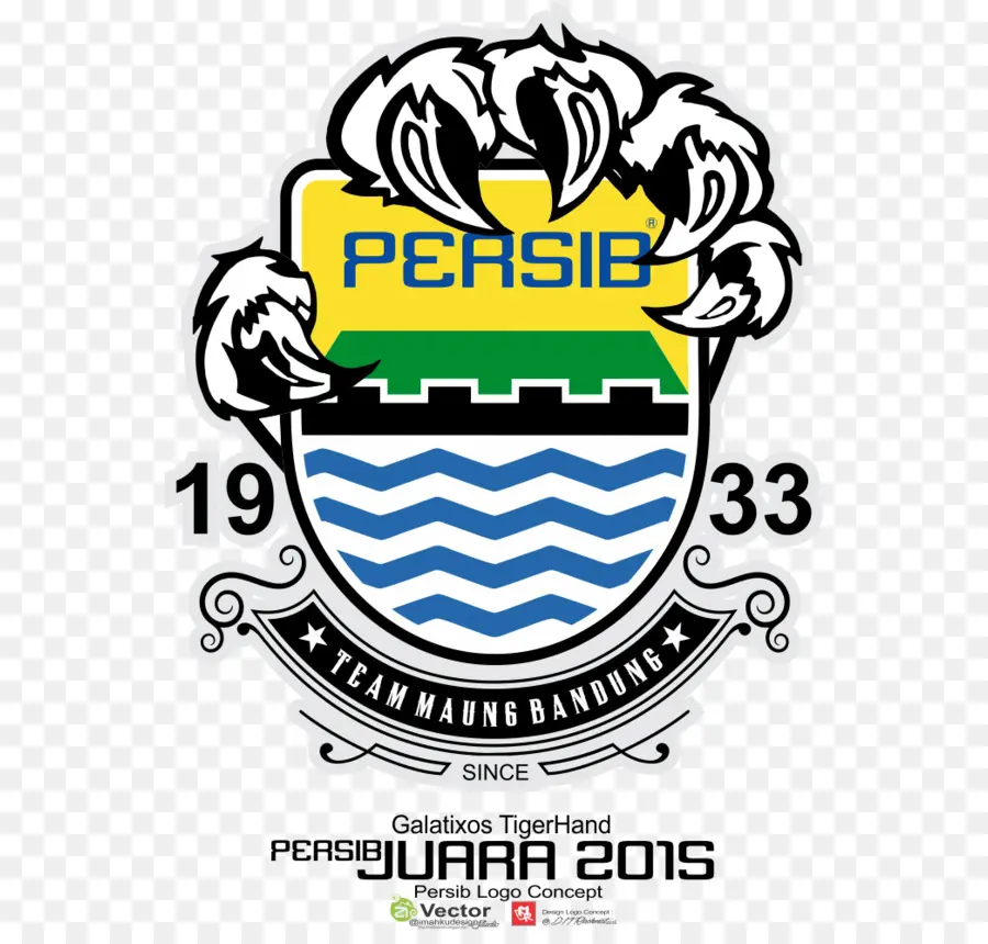 Persiba Logo，Persibe PNG