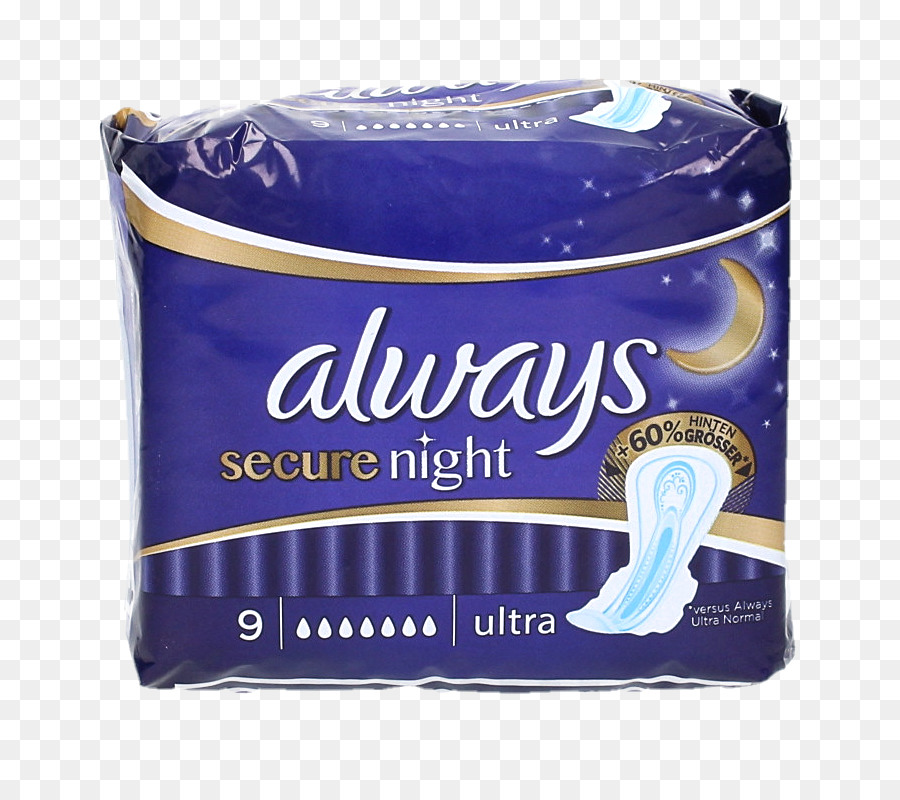 Napkin Sanitário，Sempre PNG