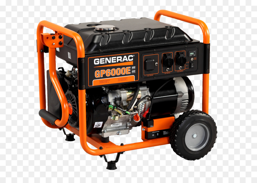 Generac Sistemas De Energia，Generac Gp7500 PNG
