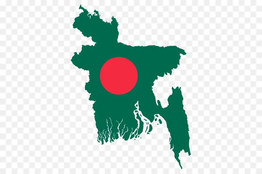 Bangladesh，Bandeira De Bangladesh PNG