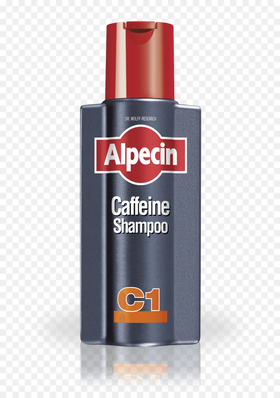 Shampoo Alpecina，Cafeína PNG