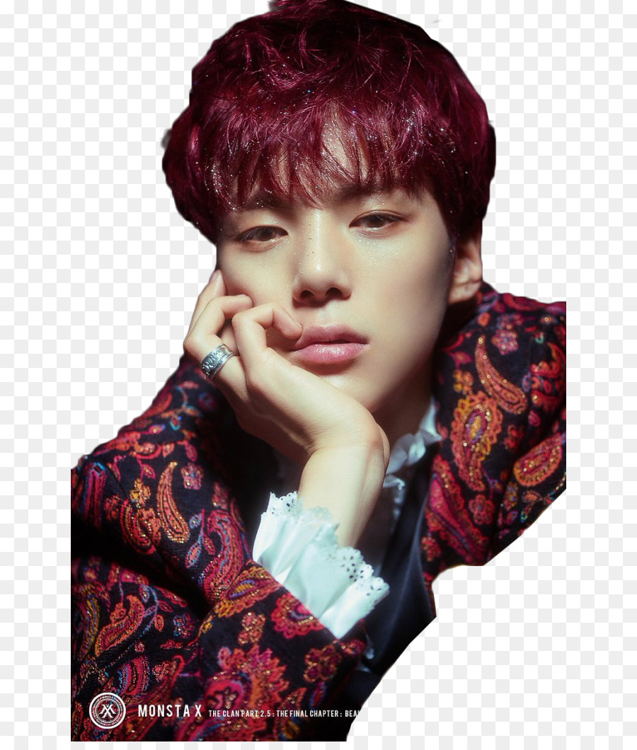 Minhyuk，Monsta X PNG