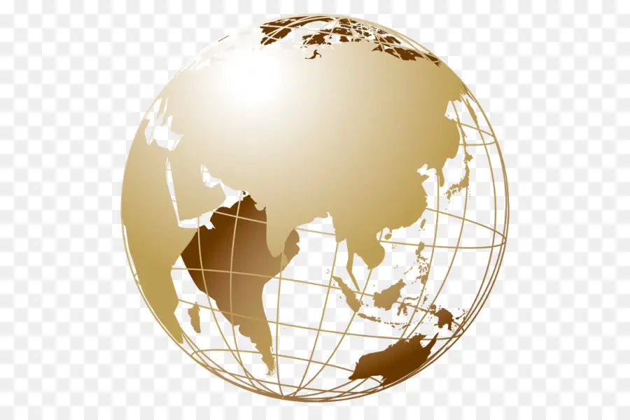 Globo De Ouro，Terra PNG