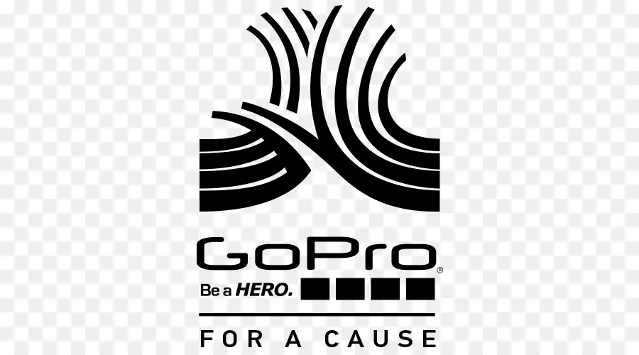 Logotipo Da Gopro，Câmera PNG