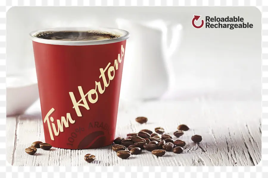 Xícara De Café，Tim Hortons PNG