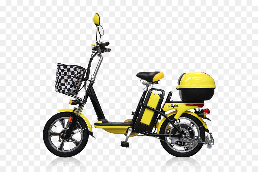 Scooter，Carro PNG