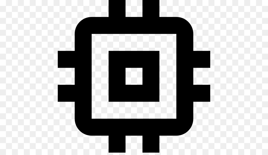ícones Do Computador，Chips De Circuitos Integrados PNG