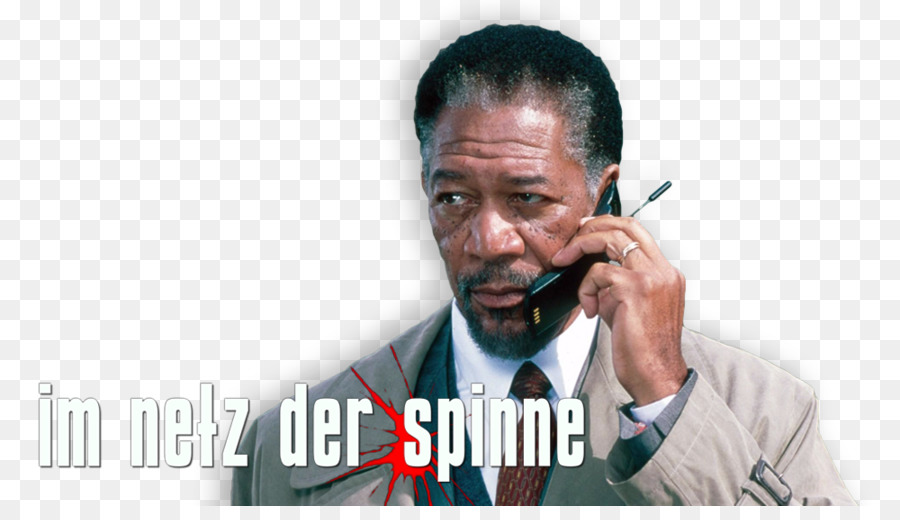 Morgan Freeman，Junto Veio Uma Aranha PNG