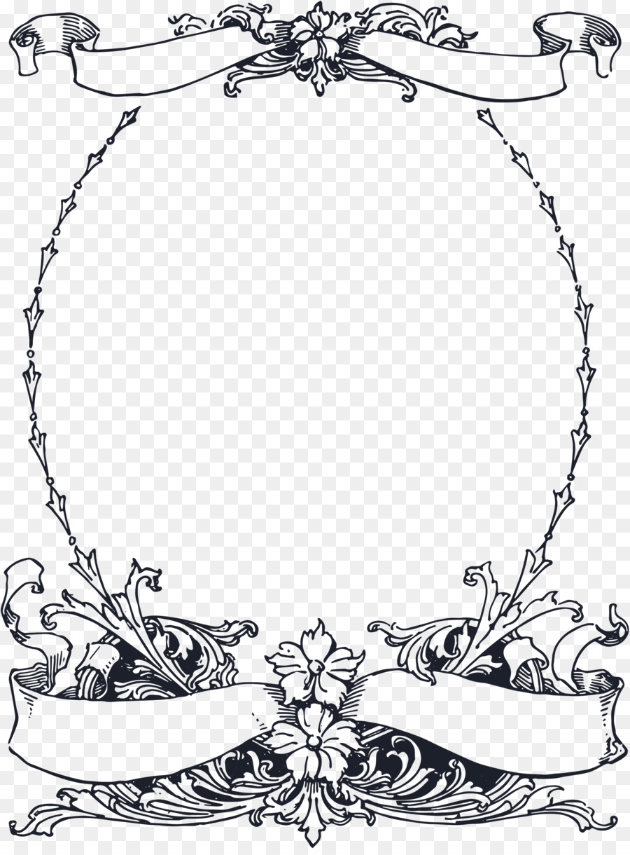 Molduras，Decoupage PNG