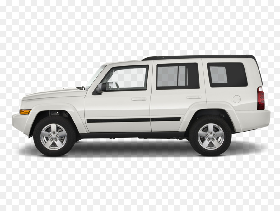 Suv Branco，Carro PNG